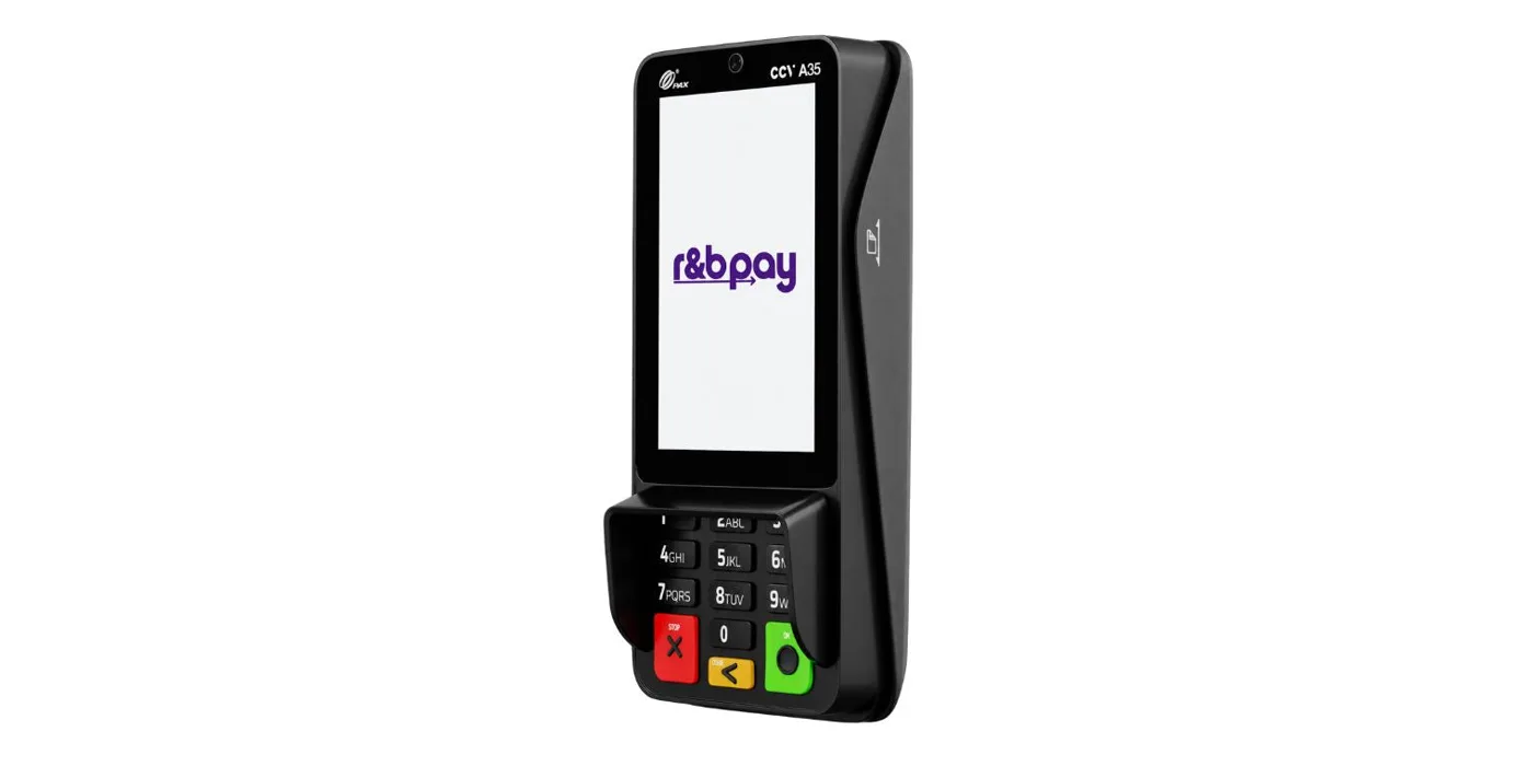 PIN-Pad CCV A35 zur Anbindung an das Kassensystem