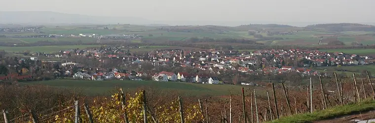 Ortsansicht von Abstatt