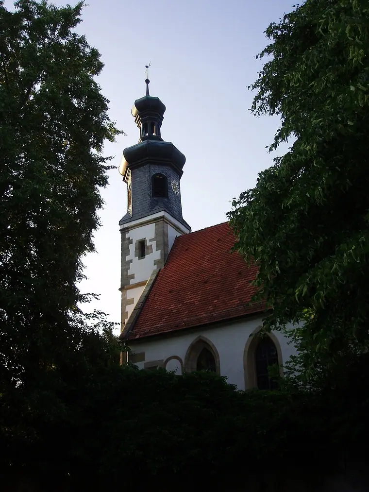 Ortsansicht von Adelberg