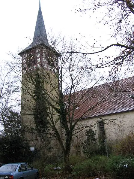 Ortsansicht von Affalterbach