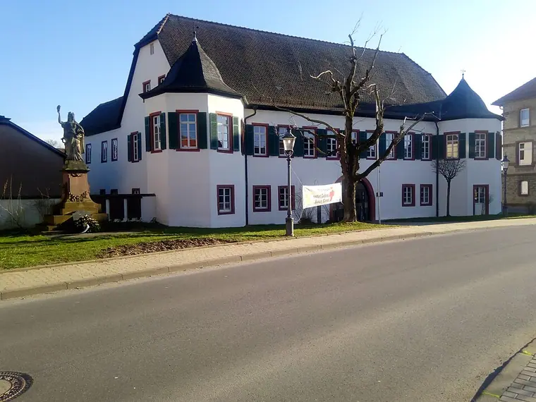 Ortsansicht von Ahorn