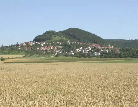 Ortsansicht von Aichelberg