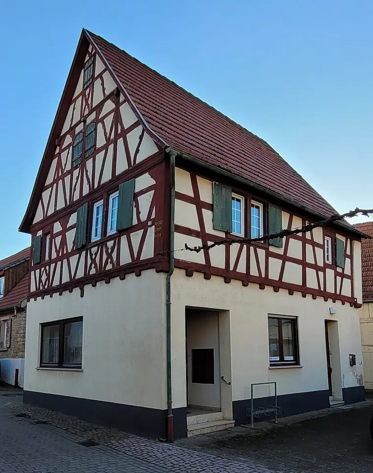 Ortsansicht von Albig