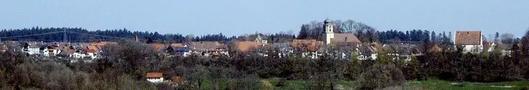 Ortsansicht von Alfdorf