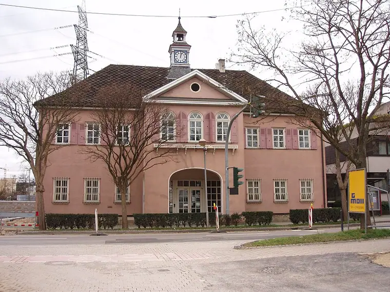 Ortsansicht von Altbach