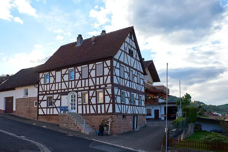 Ortsansicht von Altenbuch