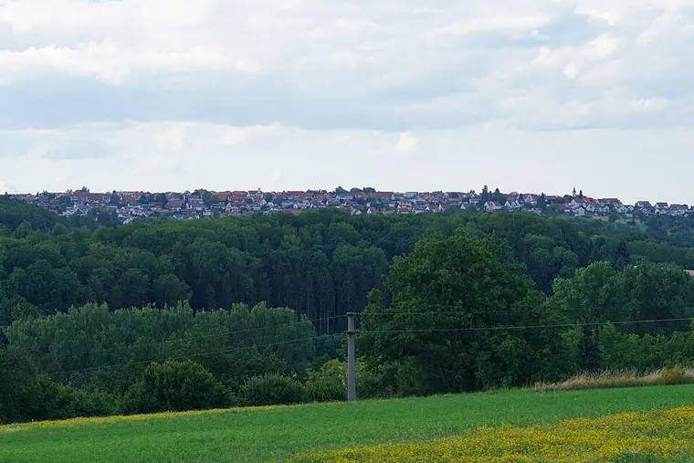 Ortsansicht von Altenriet
