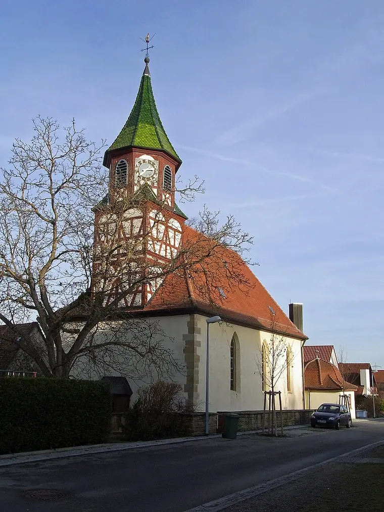 Ortsansicht von Ammerbuch