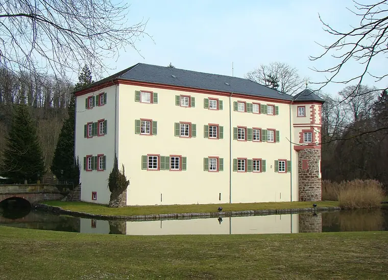 Ortsansicht von Angelbachtal