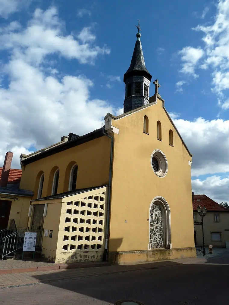 Ortsansicht von Armsheim