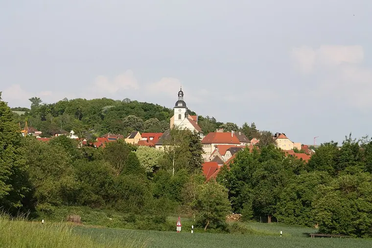 Ortsansicht von Arnstein