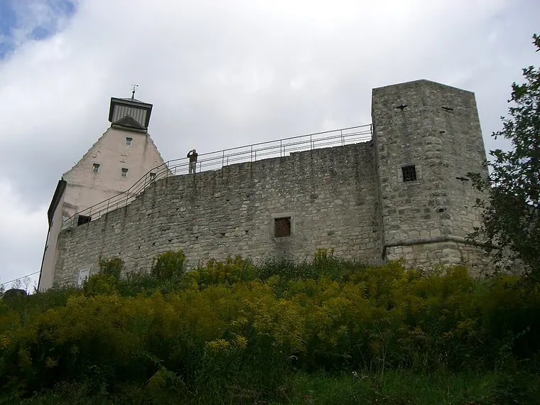 Ortsansicht von Auenwald