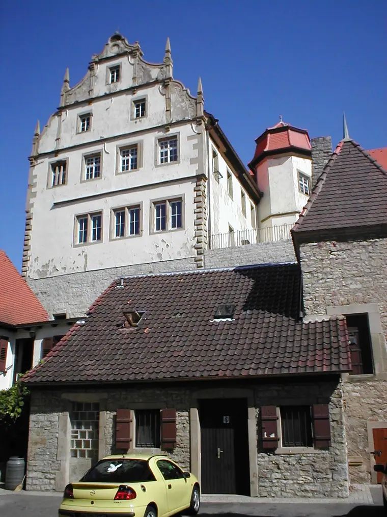Ortsansicht von Bad Friedrichshall