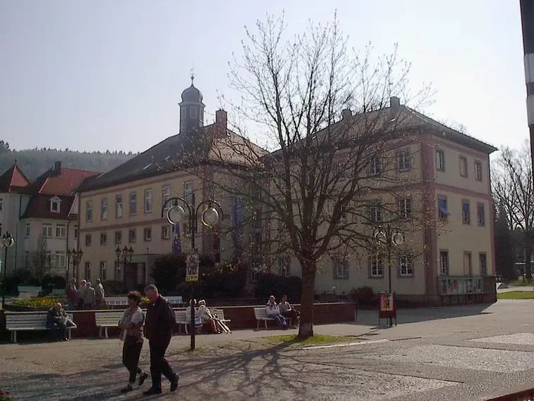 Ortsansicht von Bad Orb