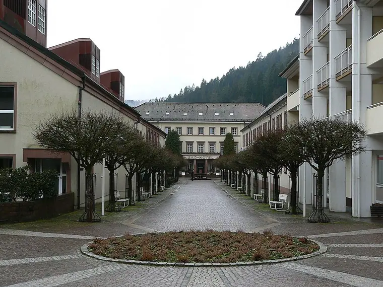 Ortsansicht von Bad Teinach-Zavelstein