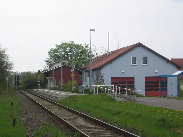 Ortsansicht von Barbelroth