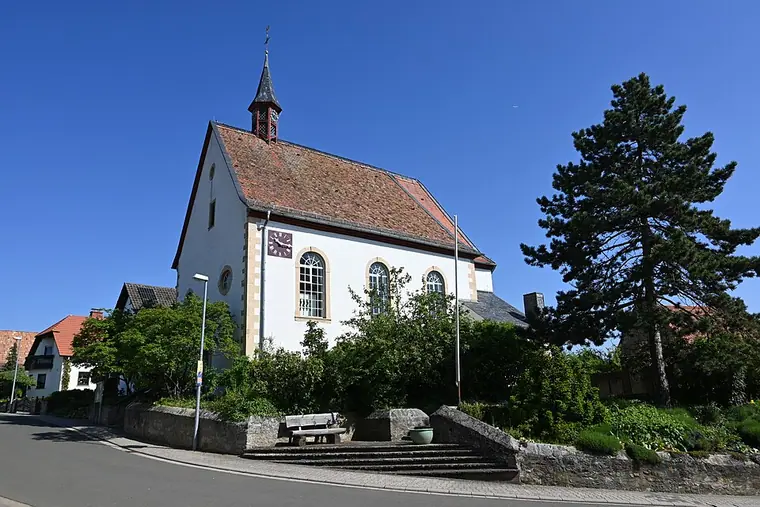 Ortsansicht von Bechenheim