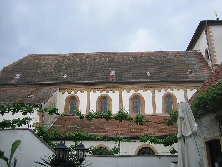 Ortsansicht von Bechtheim