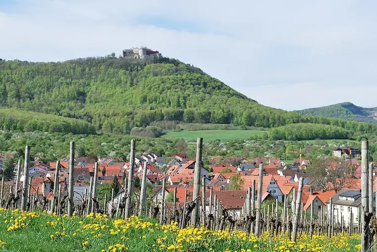 Ortsansicht von Beuren