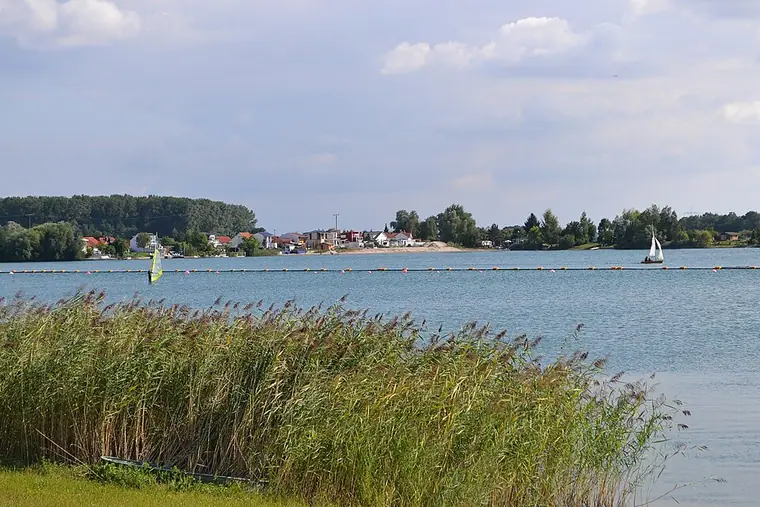 Ortsansicht von Biblis