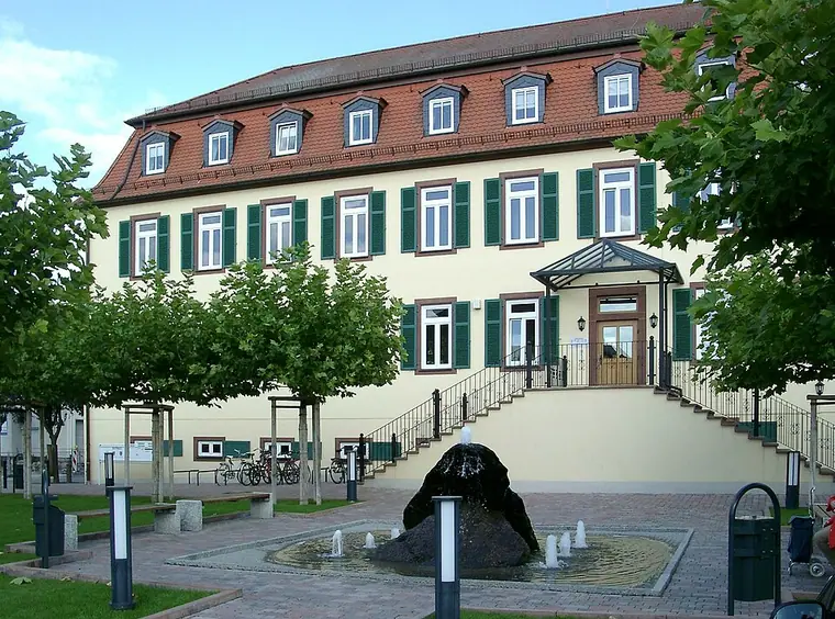 Ortsansicht von Bickenbach
