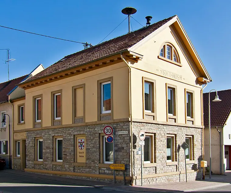 Ortsansicht von Biebelnheim