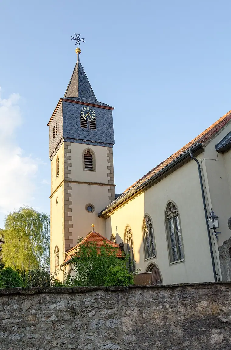 Ortsansicht von Biebelried