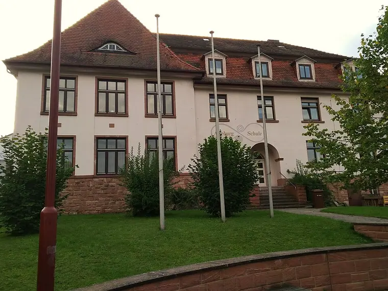 Ortsansicht von Biebergemünd