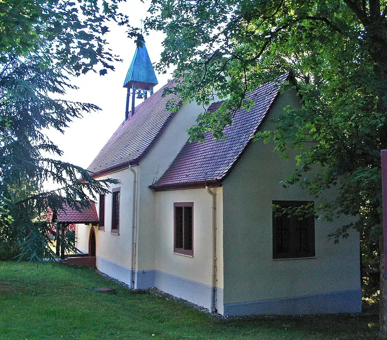 Ortsansicht von Biedesheim