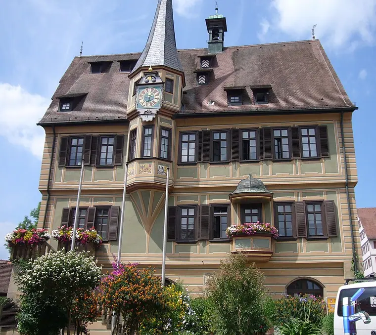 Ortsansicht von Bietigheim-Bissingen