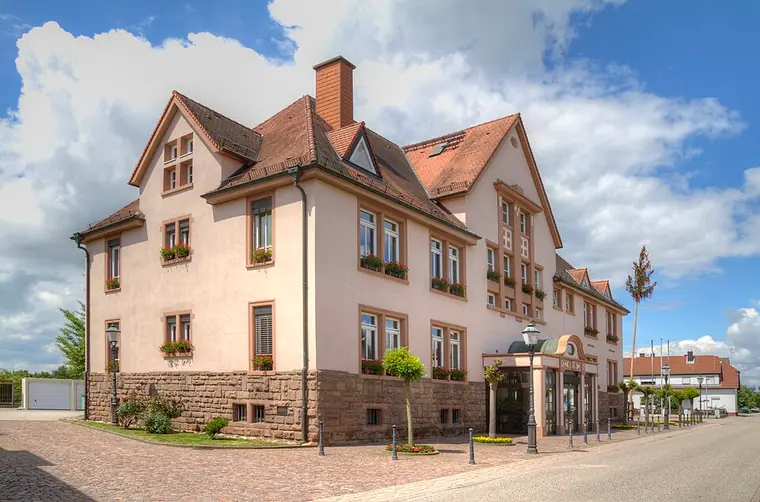 Ortsansicht von Bietigheim