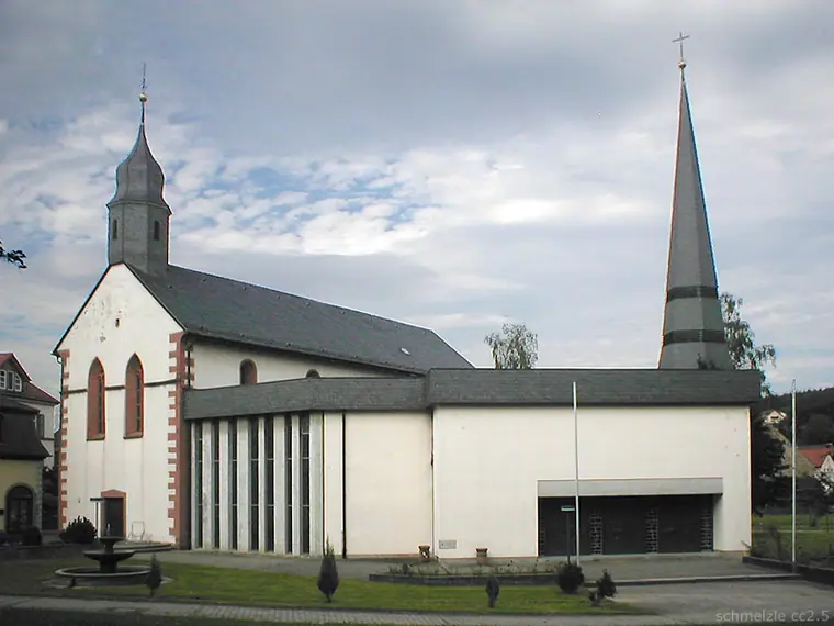 Ortsansicht von Billigheim