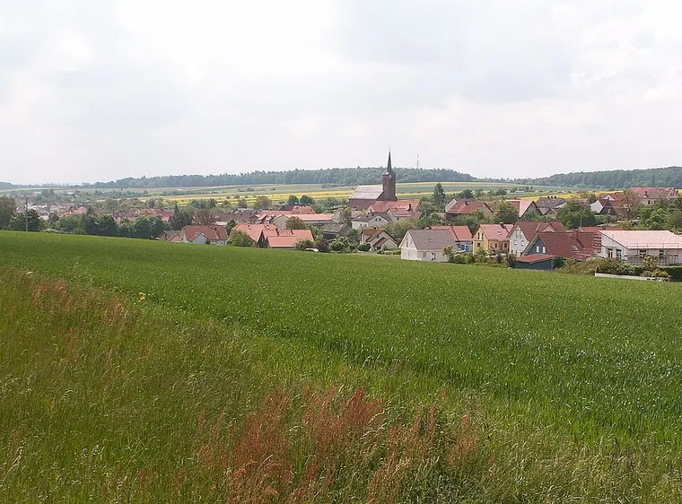 Ortsansicht von Bischbrunn