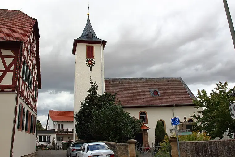 Ortsansicht von Bischheim