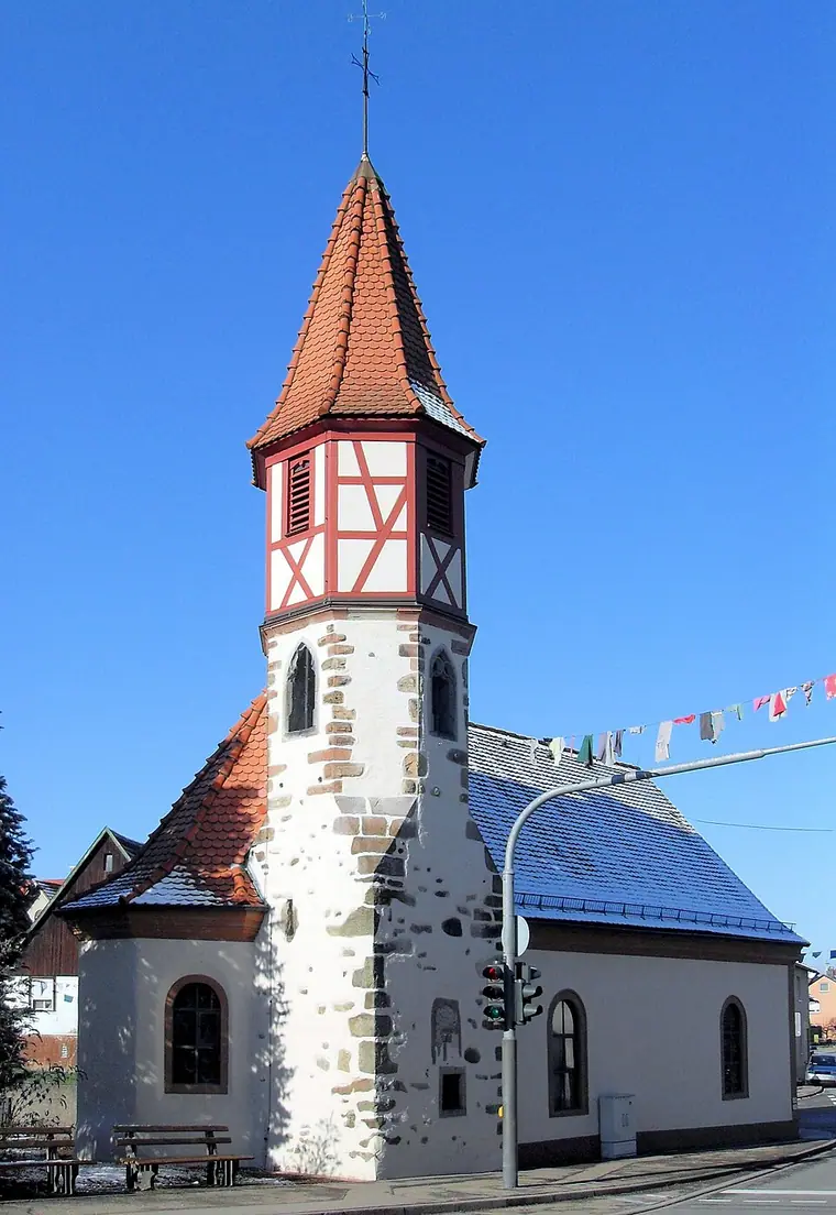 Ortsansicht von Bischweier