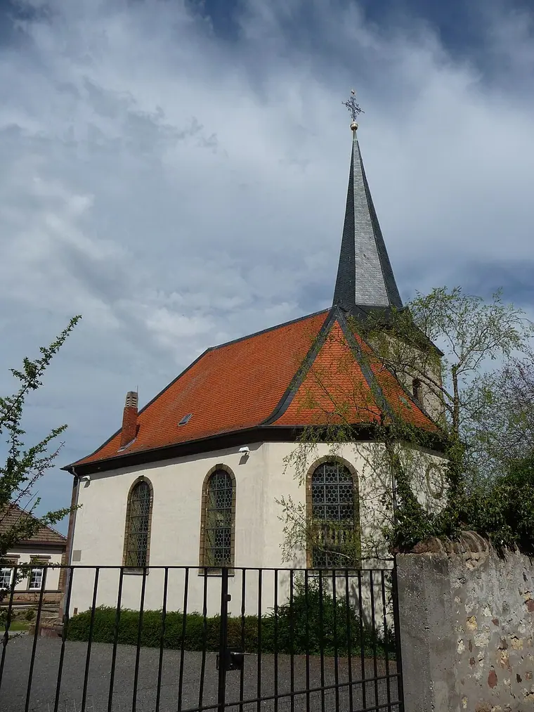 Ortsansicht von Bissersheim