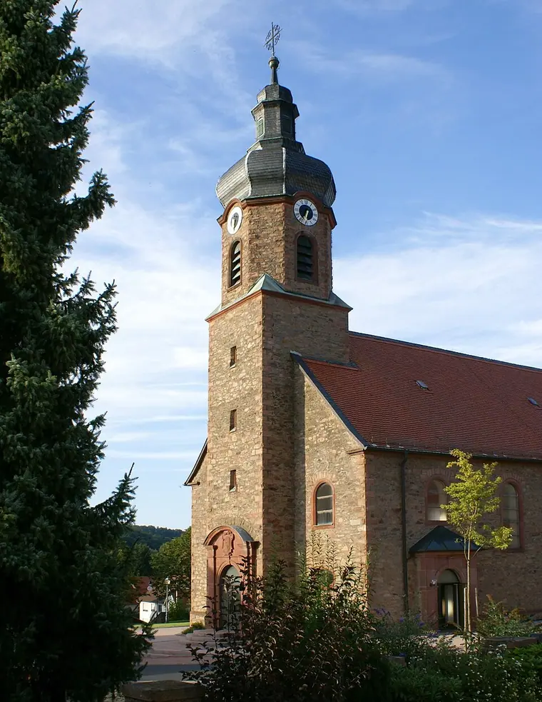 Ortsansicht von Blankenbach