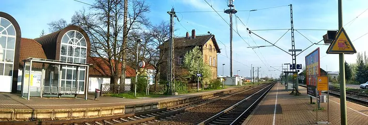 Ortsansicht von Bobenheim-Roxheim