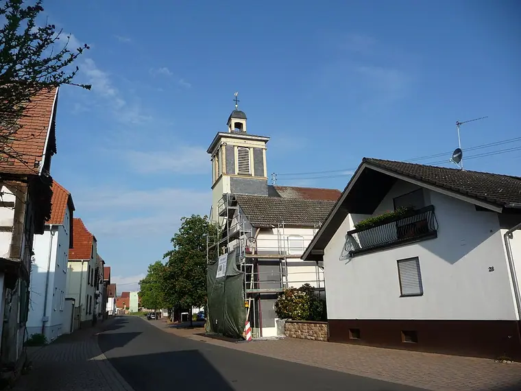 Ortsansicht von Böbingen