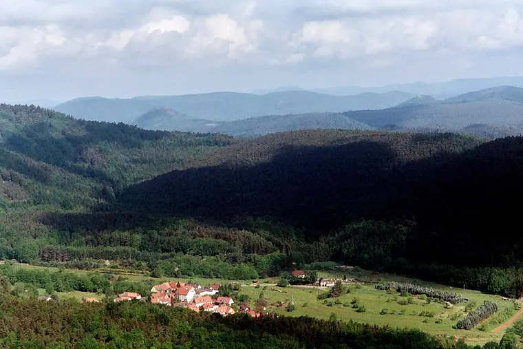 Ortsansicht von Böllenborn
