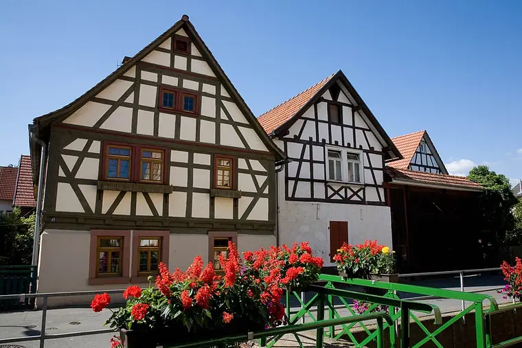 Ortsansicht von Brensbach