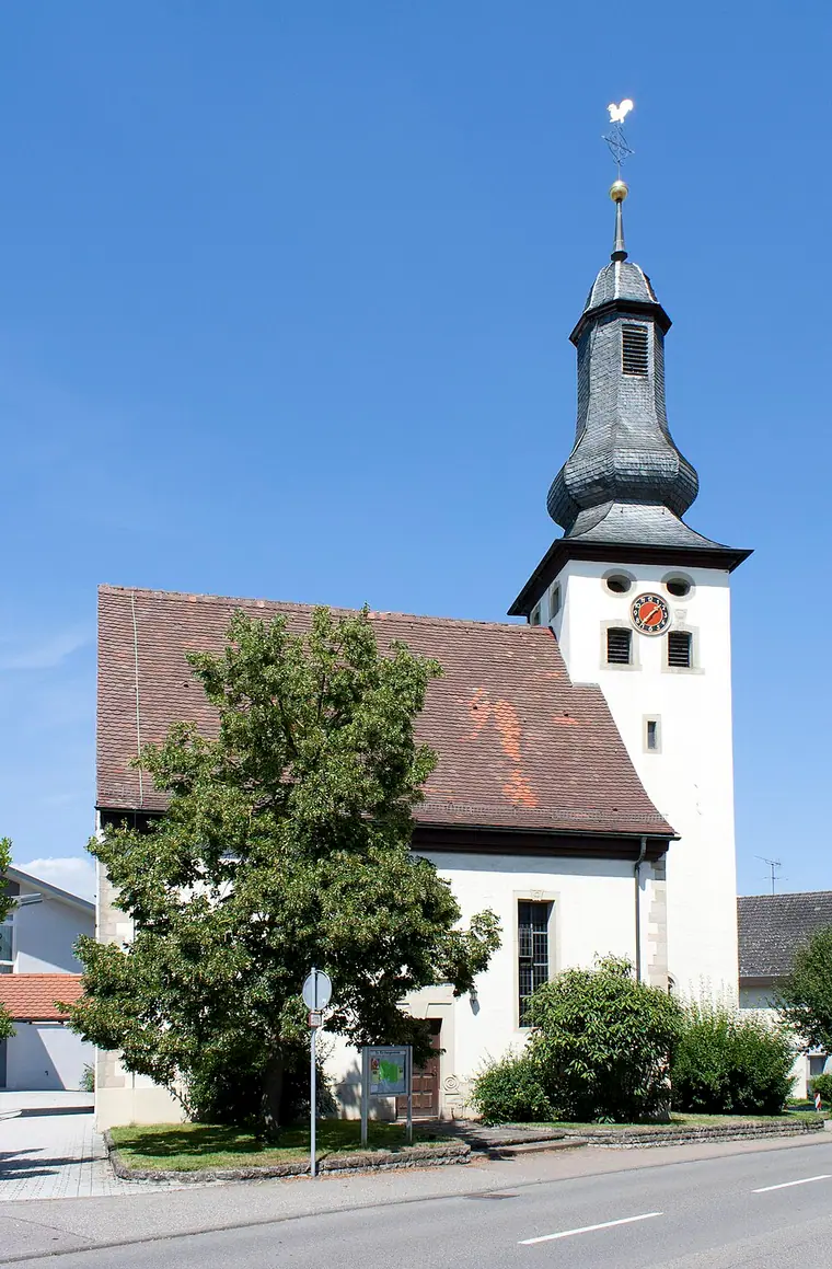 Ortsansicht von Bretzfeld