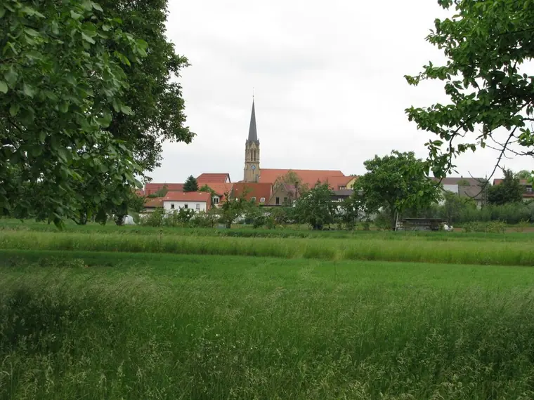 Ortsansicht von Brühl