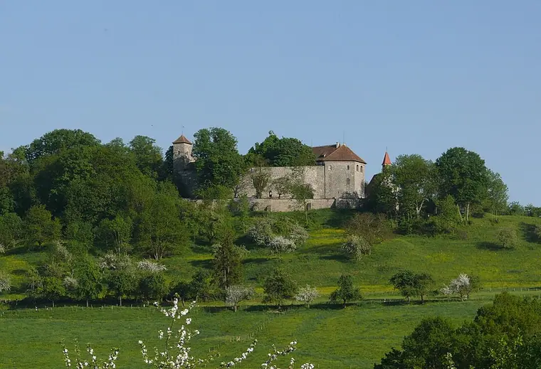 Ortsansicht von Bühlertann