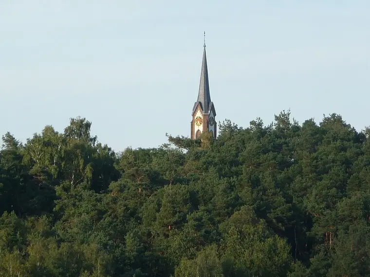 Ortsansicht von Carlsberg