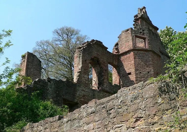 Ortsansicht von Collenberg