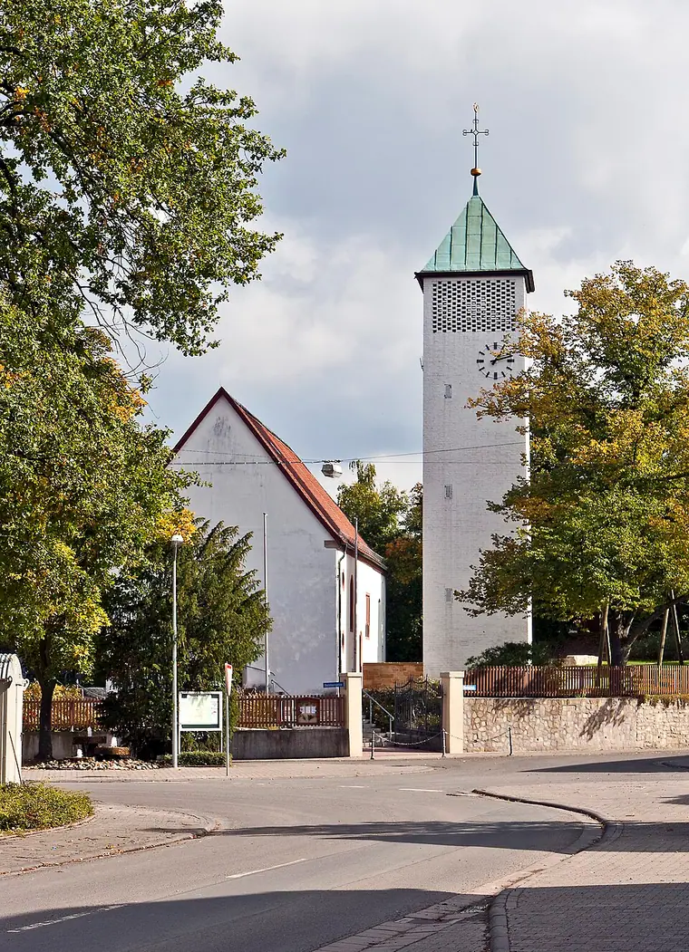 Ortsansicht von Dalheim