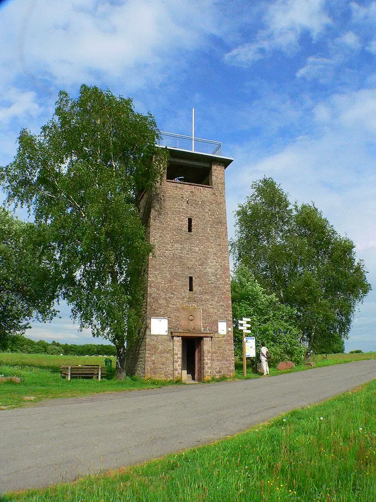 Ortsansicht von Dammbach