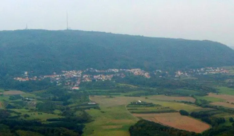Ortsansicht von Dannenfels