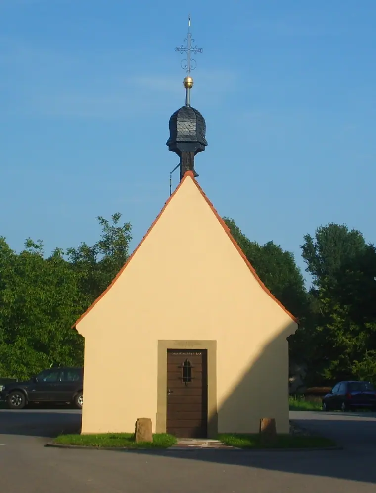 Ortsansicht von Dielheim
